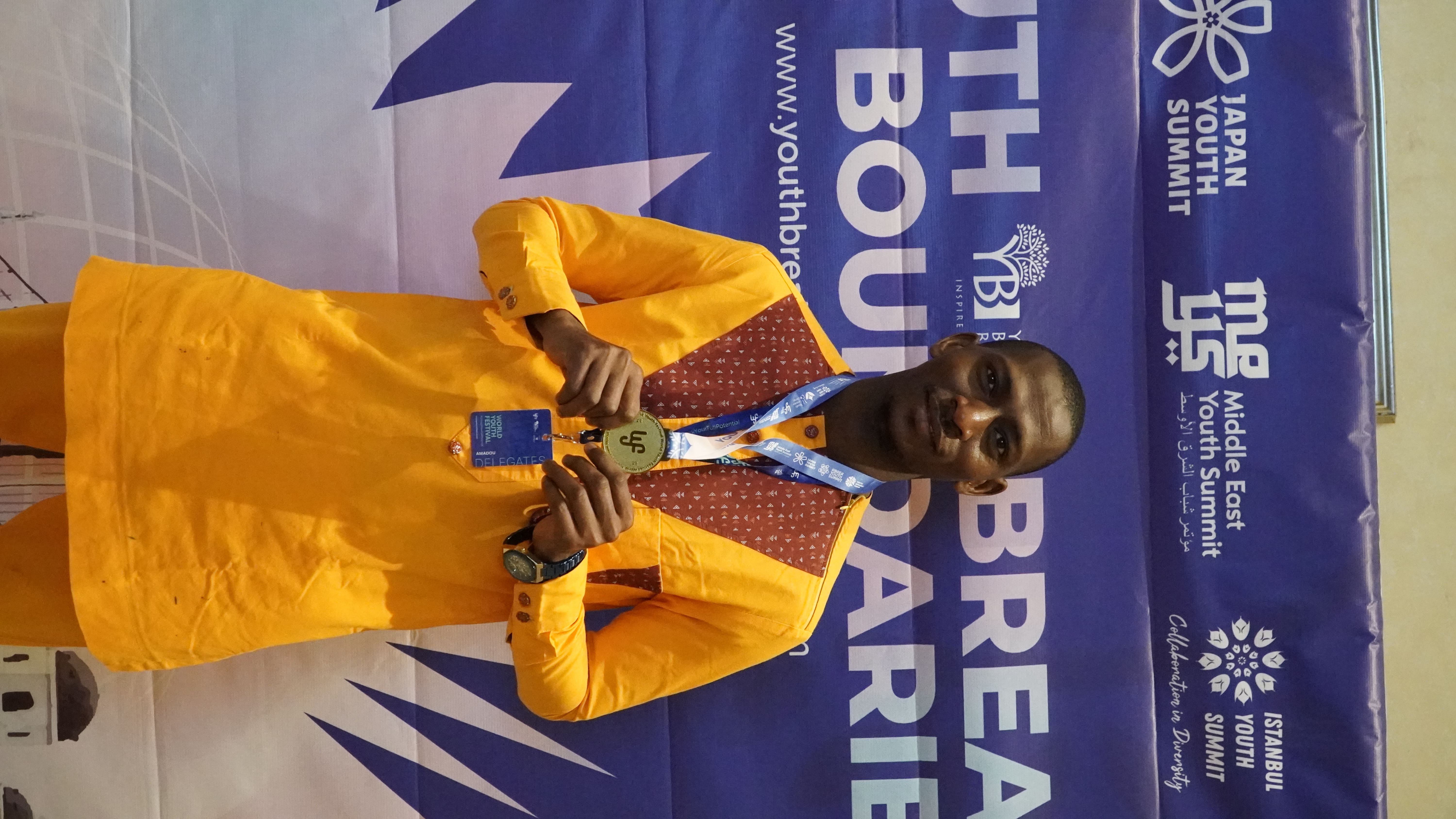 Amadou Gissay