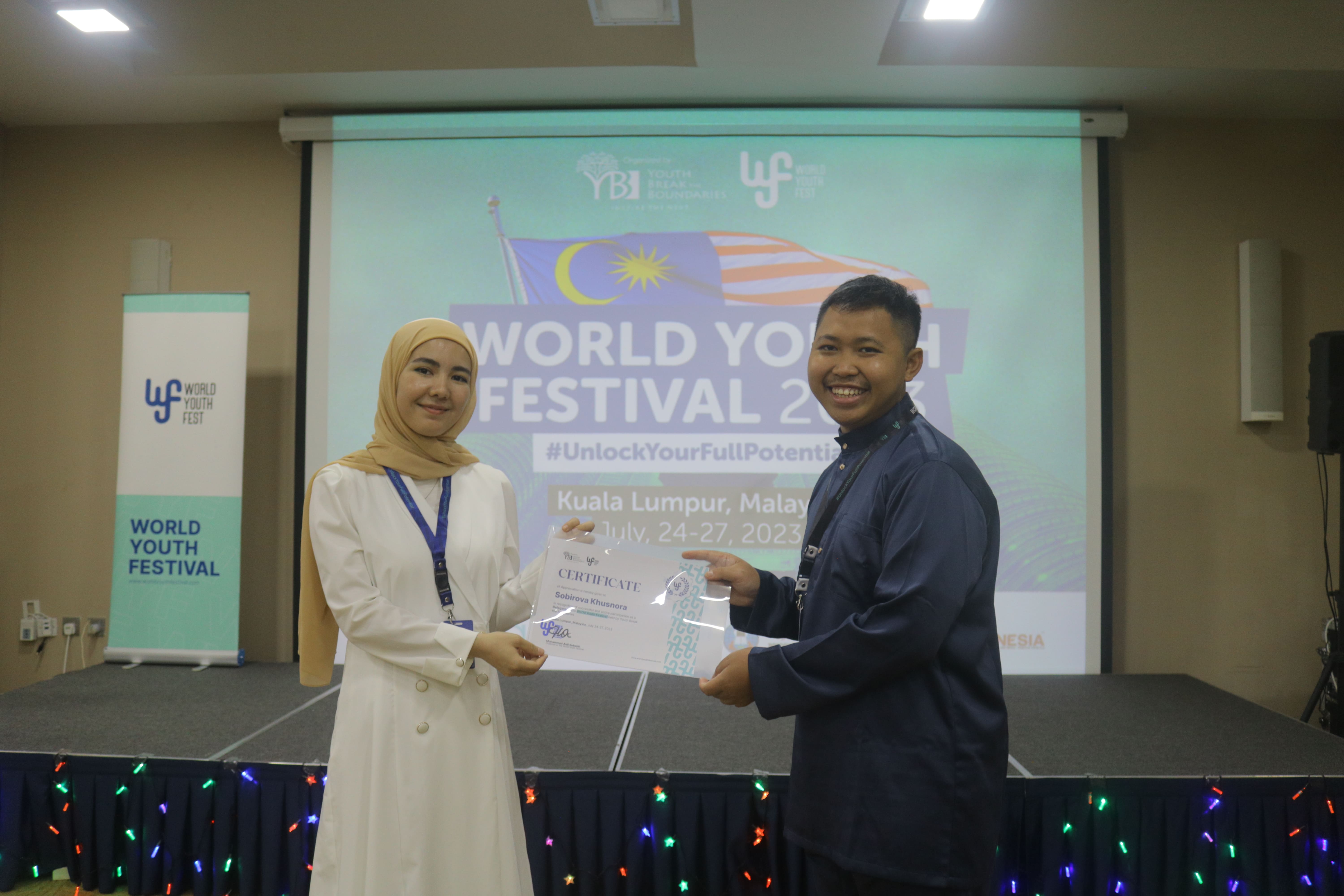 Awarding Night