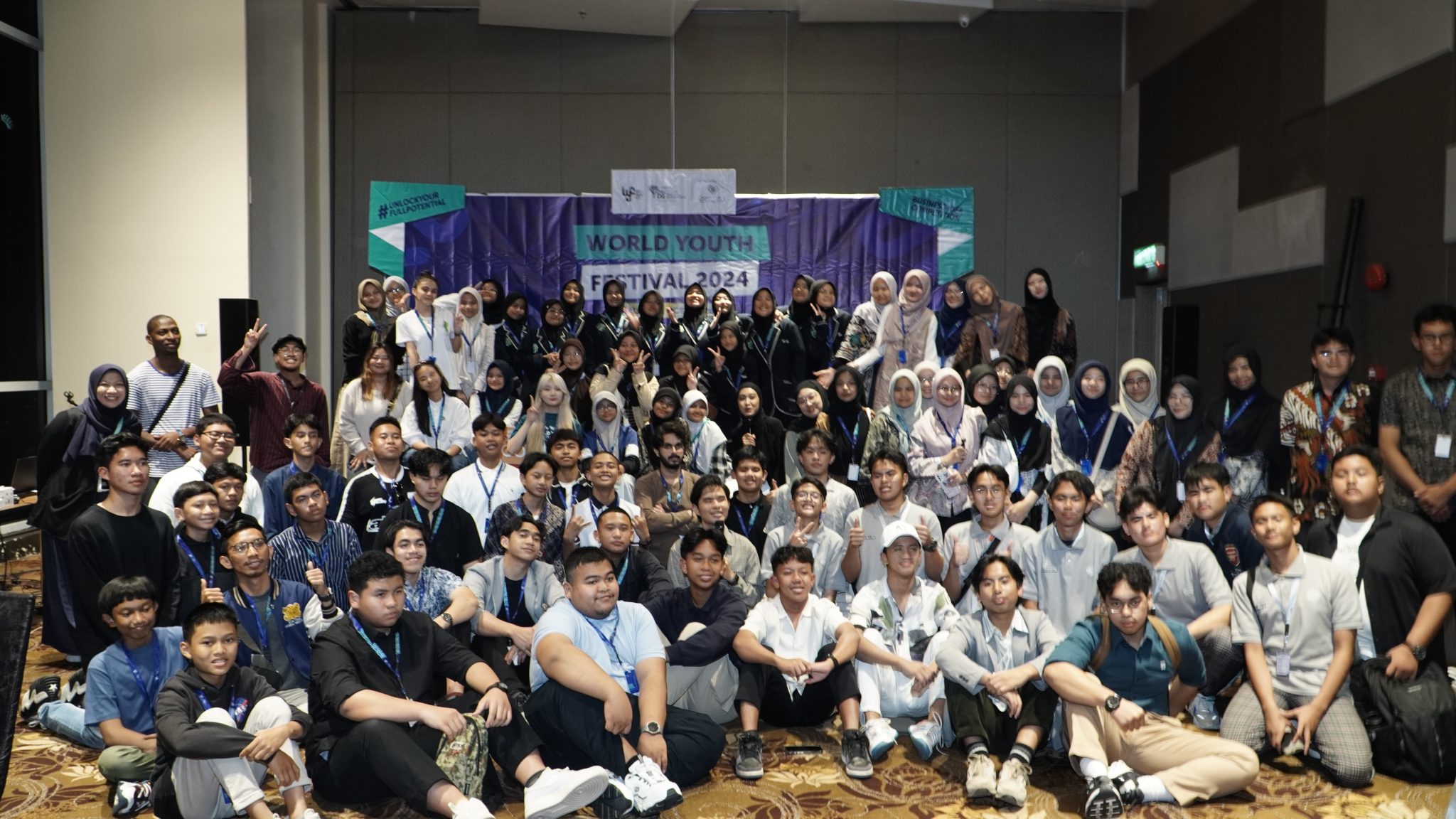 Thank You for the Success of World Youth Festival 2024: Congratulations to All Winners!