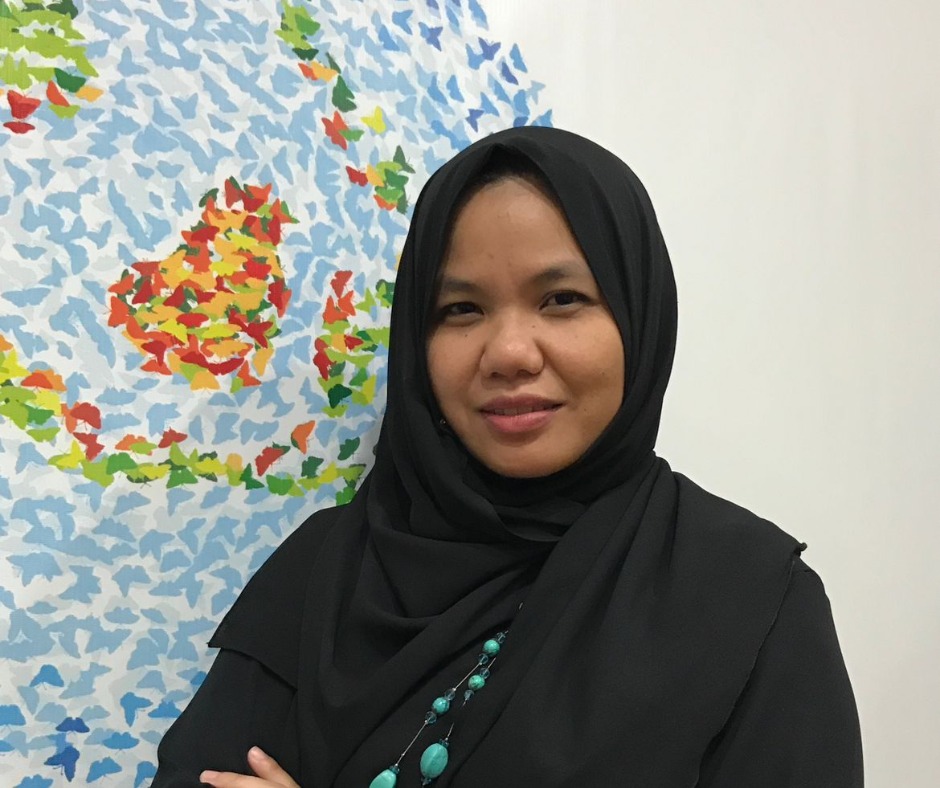 Nurfarini Daing